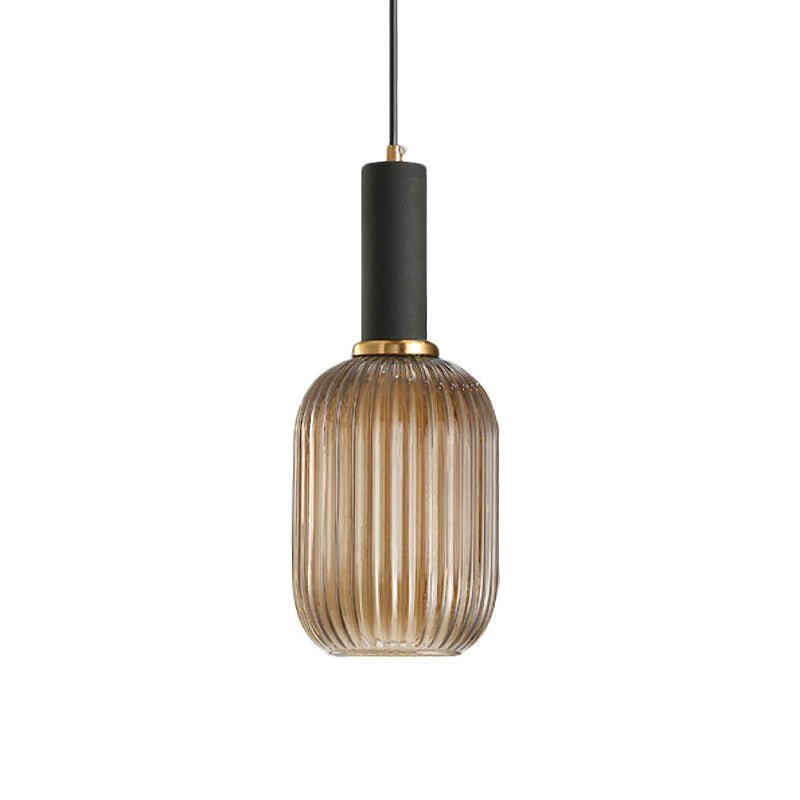 Lampada a Sospensione in Vetro Flair