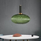 Lampada a Sospensione in Vetro Flair