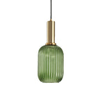 Lampada a Sospensione in Vetro Flair
