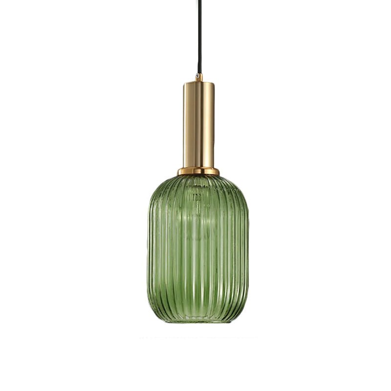 Lampada a Sospensione in Vetro Flair