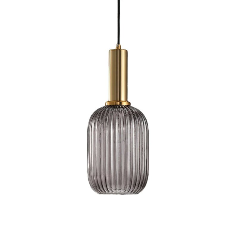 Lampada a Sospensione in Vetro Flair