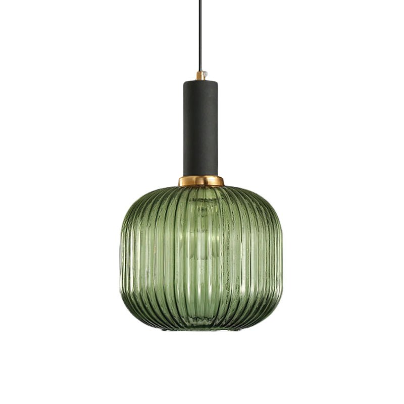 Lampada a Sospensione in Vetro Flair