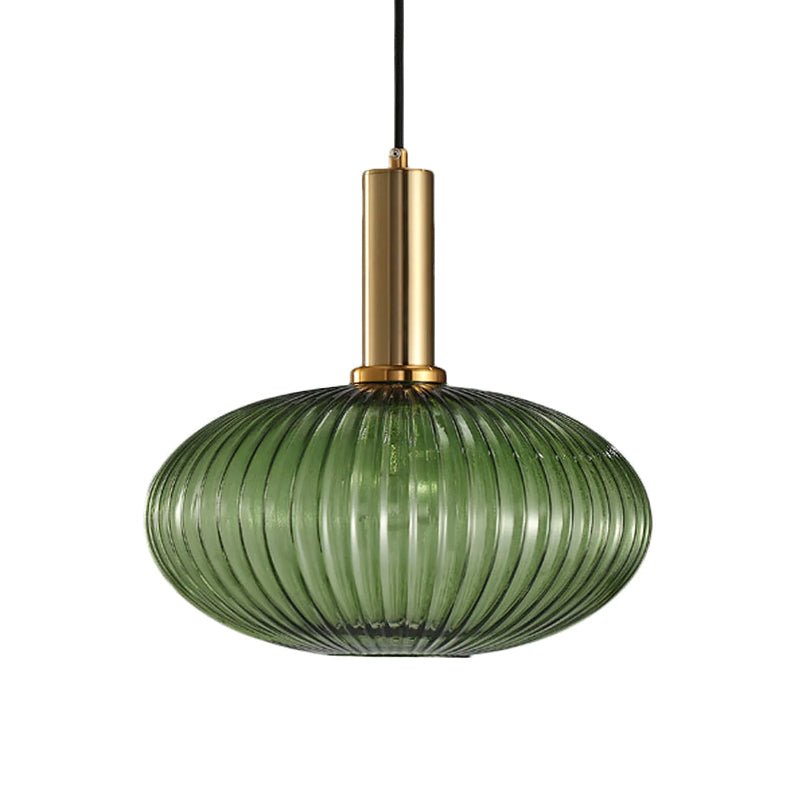 Lampada a Sospensione in Vetro Flair