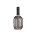 Lampada a Sospensione in Vetro Flair