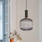 Lampada a Sospensione in Vetro Flair