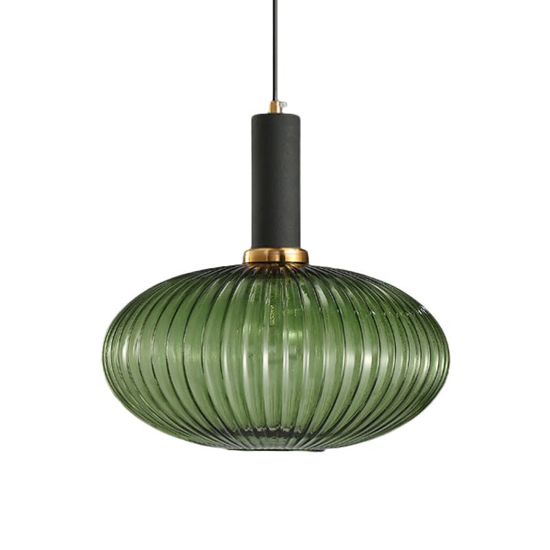 Lampada a Sospensione in Vetro Flair