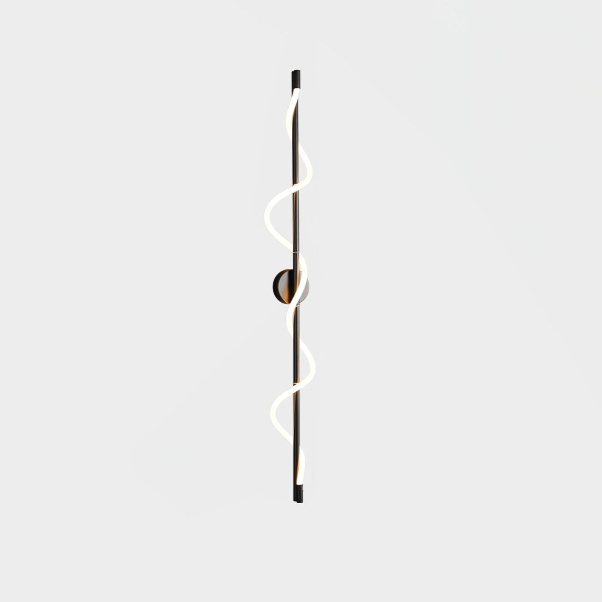 Lampada da Parete a Curva Lineare Flessibile
