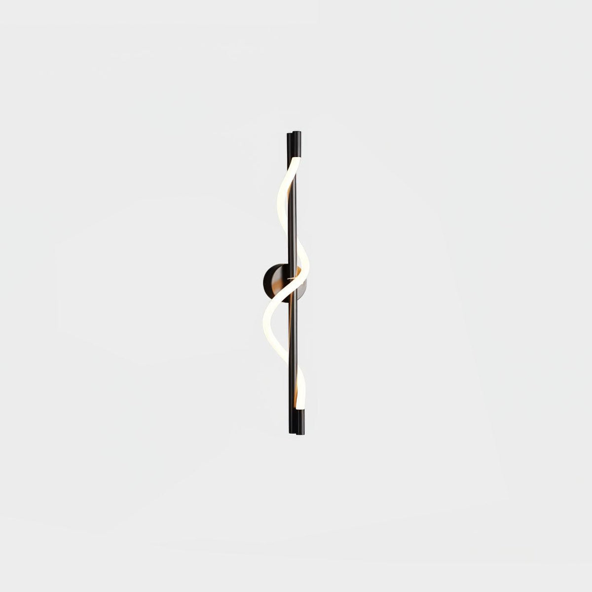 Lampada da Parete a Curva Lineare Flessibile