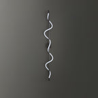 Lampada da Parete a Curva Lineare Flessibile