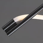 Lampada da Parete a Curva Lineare Flessibile