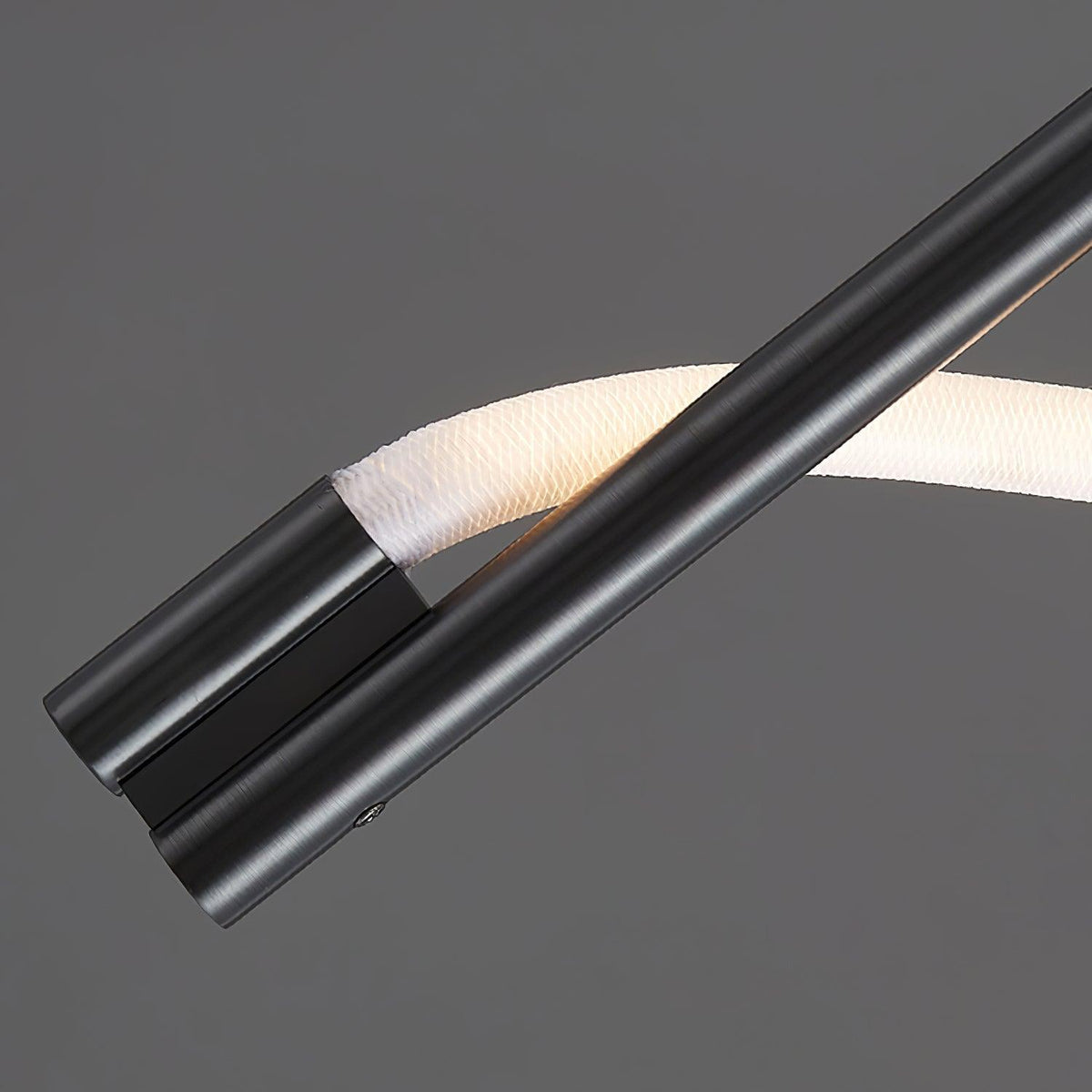 Lampada da Parete a Curva Lineare Flessibile