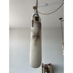 Lampada a Sospensione in Alabastro Flint