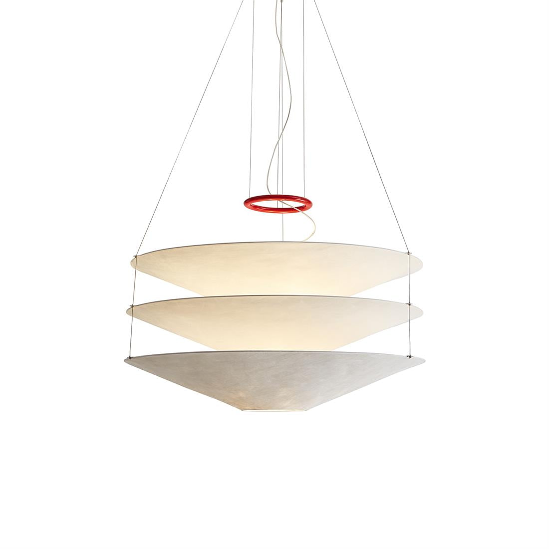 Lampada a Sospensione Fluttuante