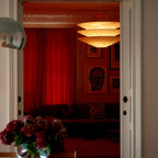 Lampada a Sospensione Fluttuante
