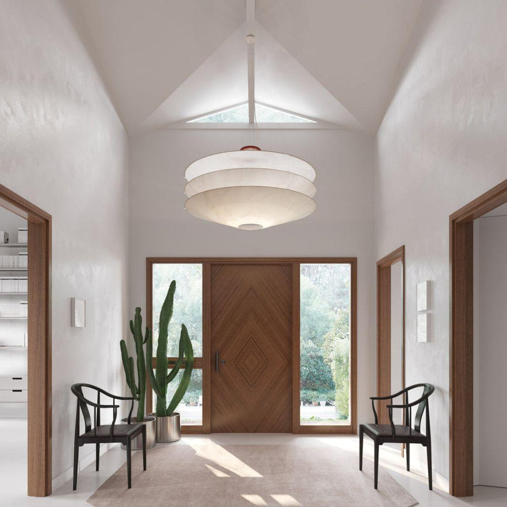 Lampada a Sospensione Fluttuante
