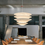 Lampada a Sospensione Fluttuante