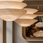Lampada a Sospensione Fluttuante