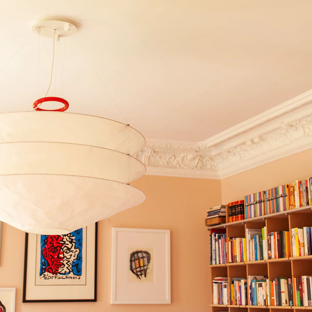 Lampada a Sospensione Fluttuante