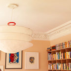 Lampada a Sospensione Fluttuante