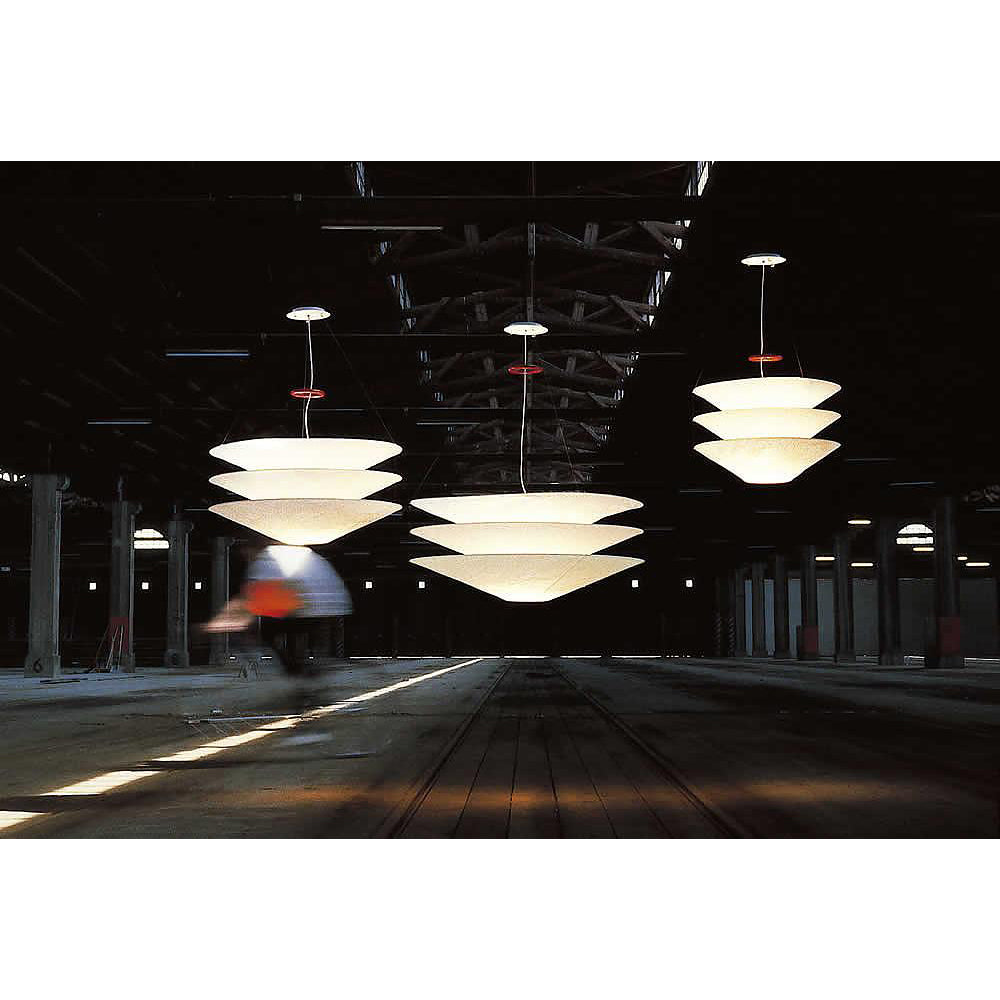 Lampada a Sospensione Fluttuante