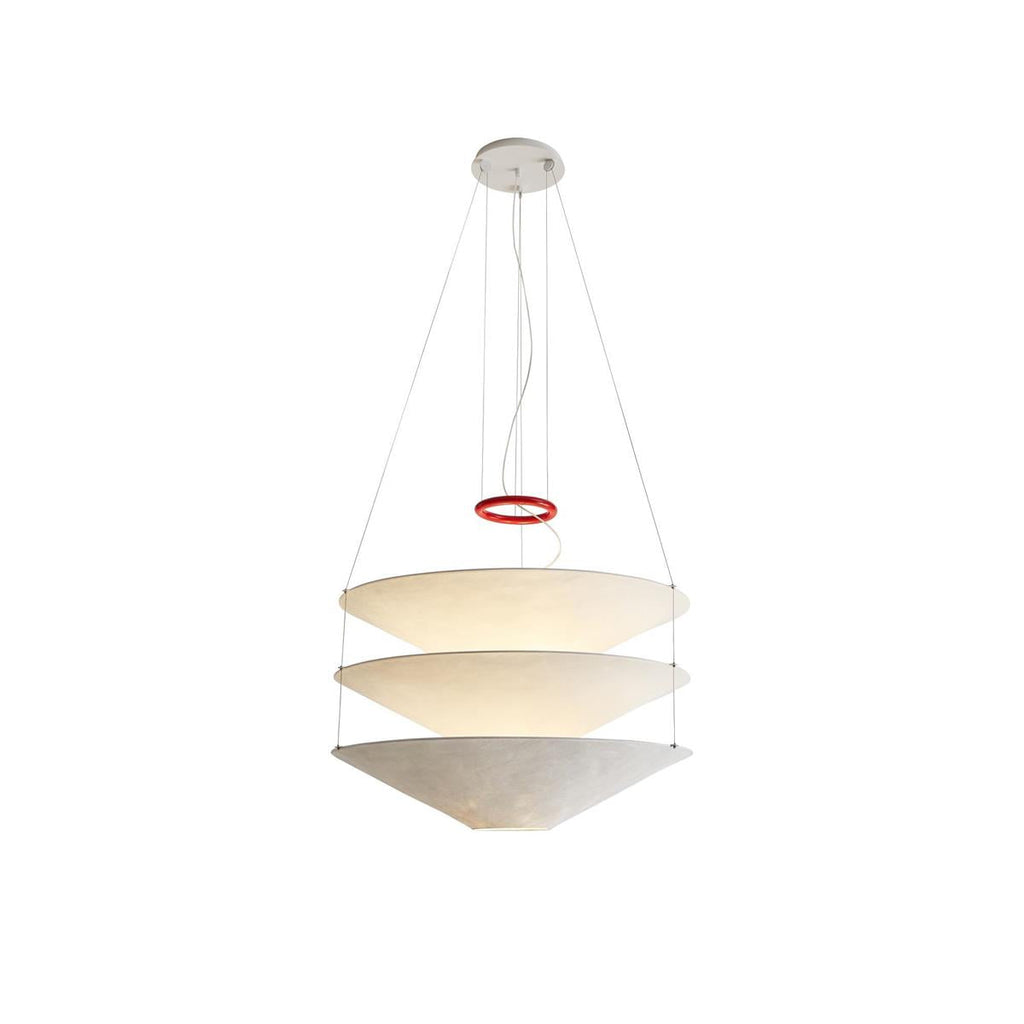Lampada a Sospensione Fluttuante