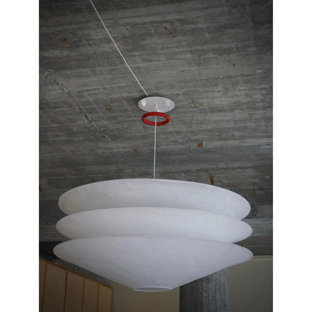 Lampada a Sospensione Fluttuante