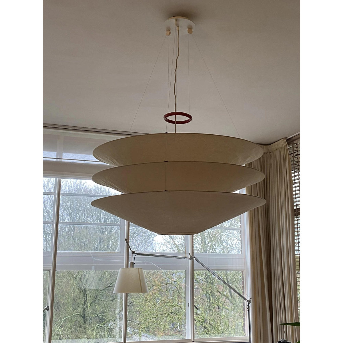 Lampada a Sospensione Fluttuante