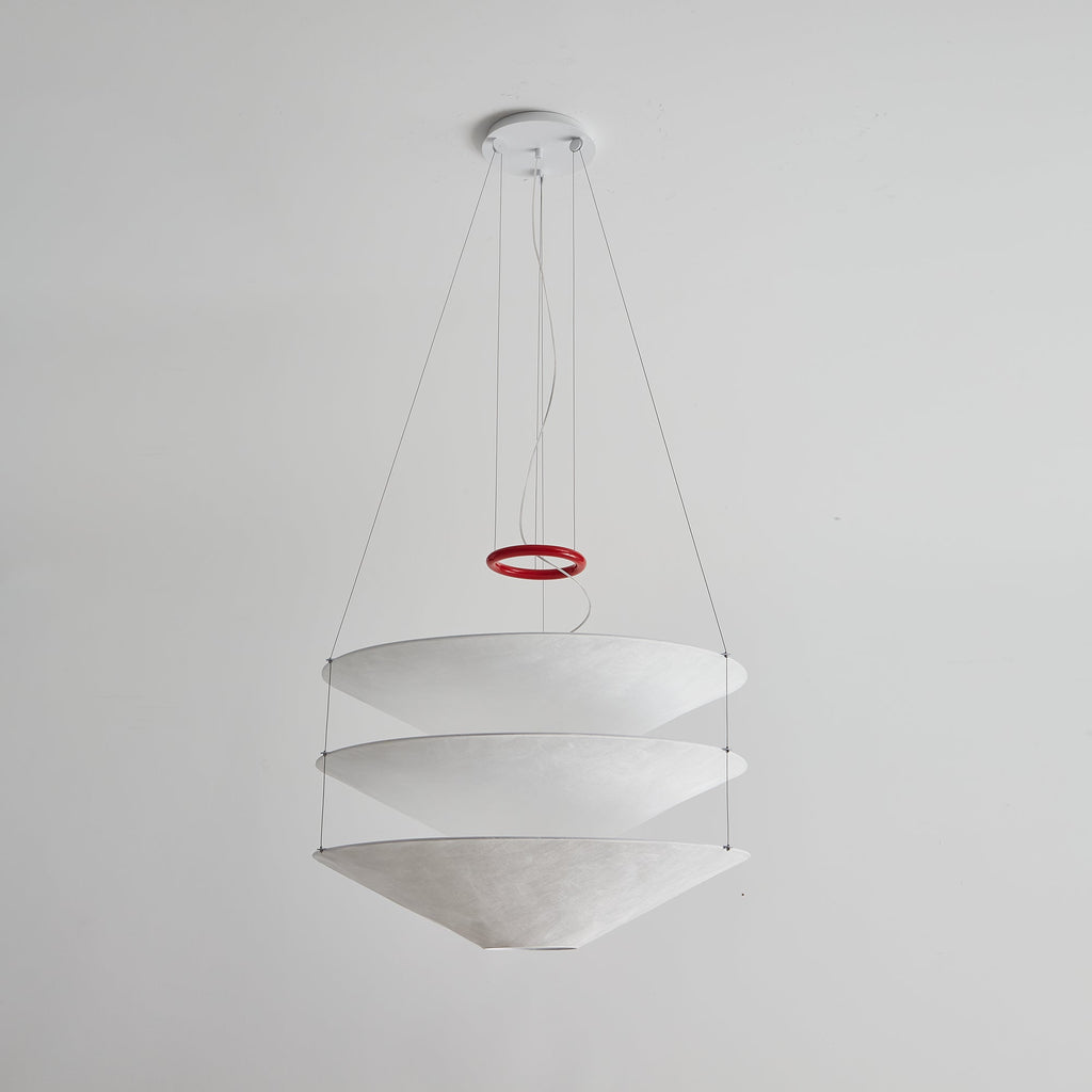 Lampada a Sospensione Fluttuante