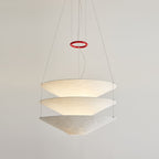 Lampada a Sospensione Fluttuante