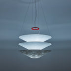 Lampada a Sospensione Fluttuante