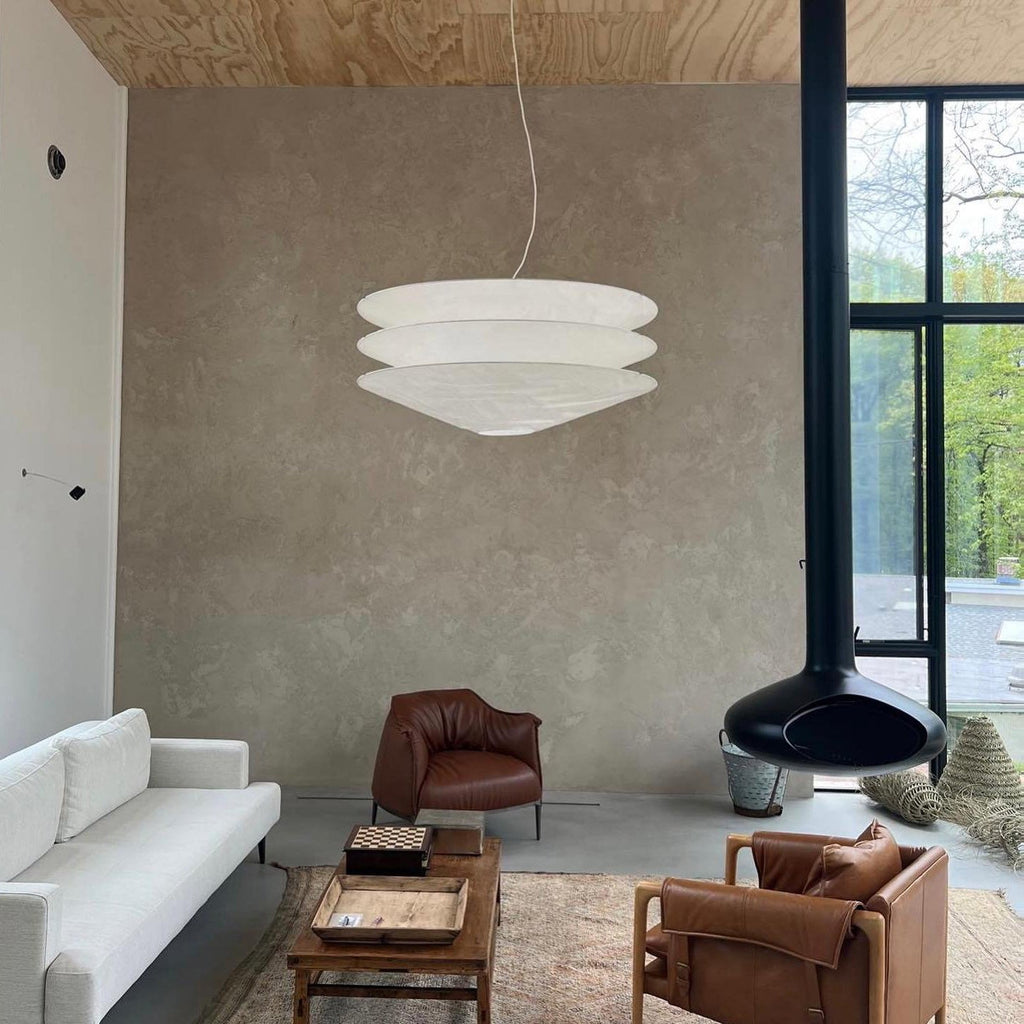 Lampada a Sospensione Fluttuante