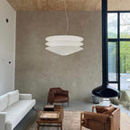 Lampada a Sospensione Fluttuante