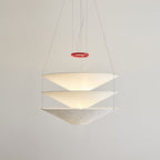Lampada a Sospensione Fluttuante