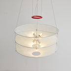 Lampada a Sospensione Fluttuante