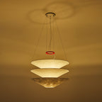 Lampada a Sospensione Fluttuante