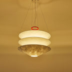 Lampada a Sospensione Fluttuante