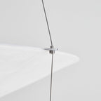 Lampada a Sospensione Fluttuante