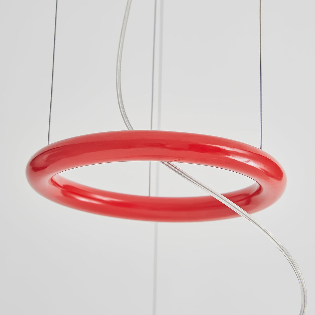 Lampada a Sospensione Fluttuante