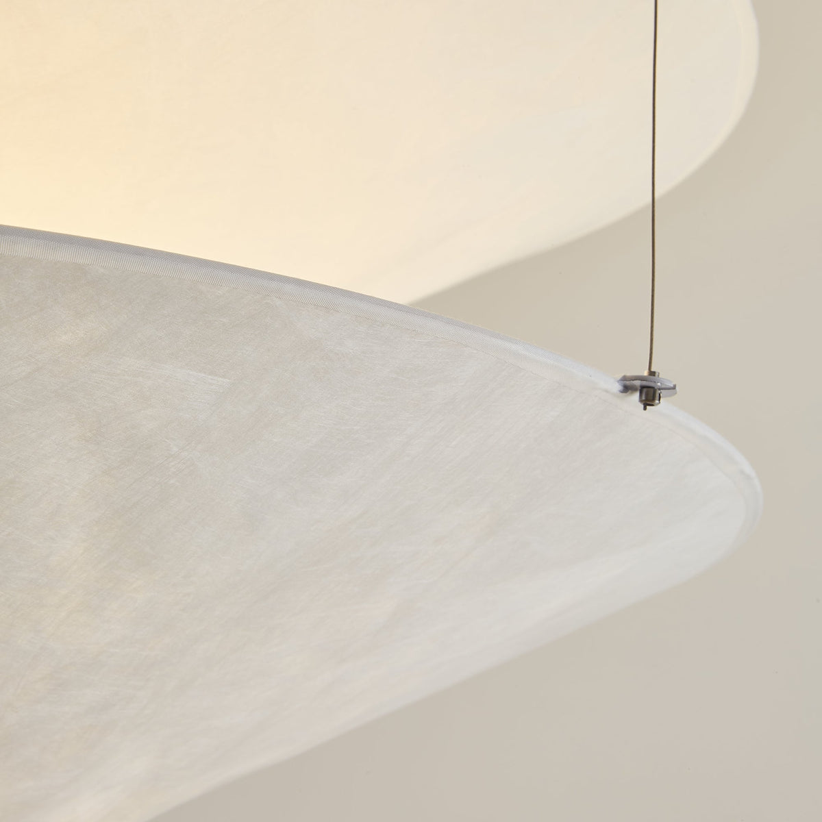 Lampada a Sospensione Fluttuante
