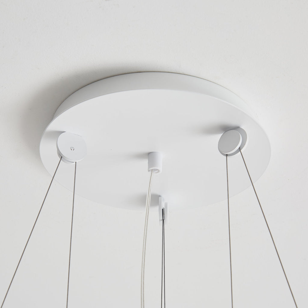 Lampada a Sospensione Fluttuante