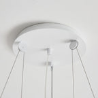 Lampada a Sospensione Fluttuante