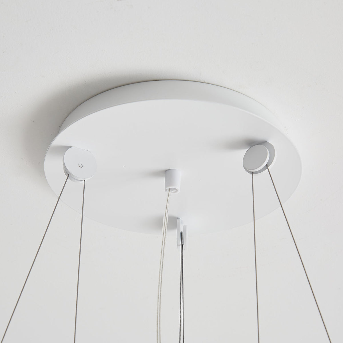 Lampada a Sospensione Fluttuante