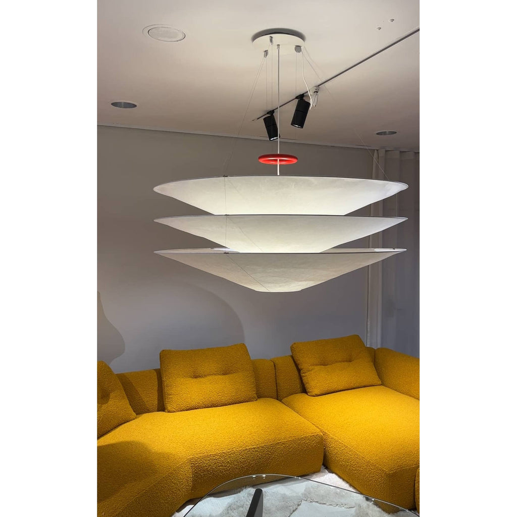 Lampada a Sospensione Fluttuante