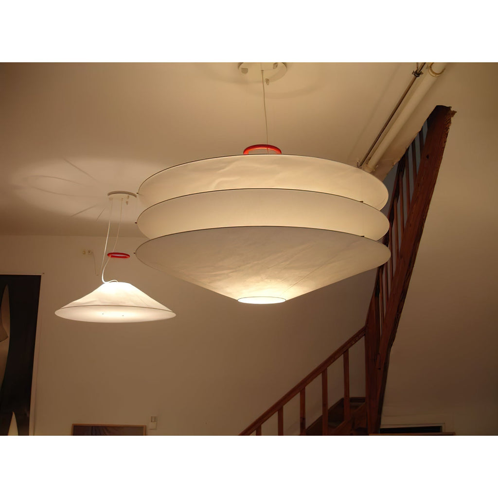 Lampada a Sospensione Fluttuante