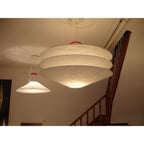 Lampada a Sospensione Fluttuante