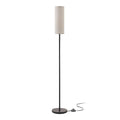 Lampada da Terra Cilindrica Moderna – Lampada dal Design Minimalista