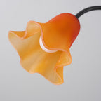 Lampadario in Vetro Flora
