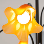 Lampadario in Vetro Flora