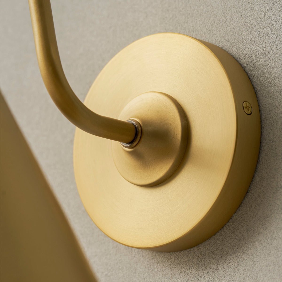 Applique da Parete in Ottone Forna