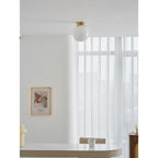 Lampada da soffitto in vetro Foster